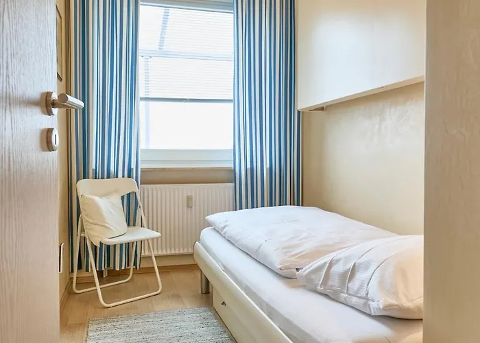 Haus Schildt, 6 * Duhnen